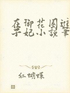 在御花园进入太子妃小说笔趣阁