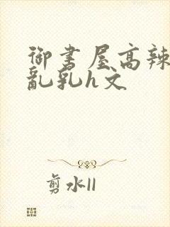 御书屋高辣h文乱乳h文