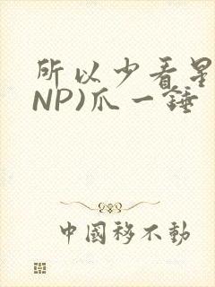 所以少看星辰(NP)爪一锤