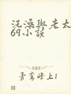 洗澡与老太风流69小说封面