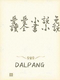 爱爱小说免费阅读全书小说乡村封面