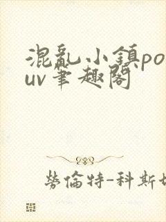 混乱小镇popuv笔趣阁