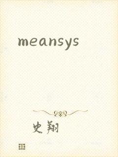 meansys