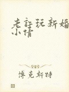 老许玩新婚少妇小倩