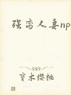 强脔人妻np文
