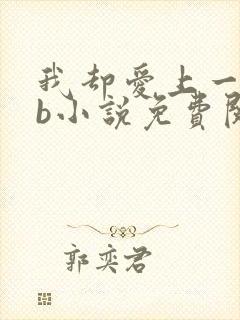 我却爱上一个sb小说免费阅读无弹窗