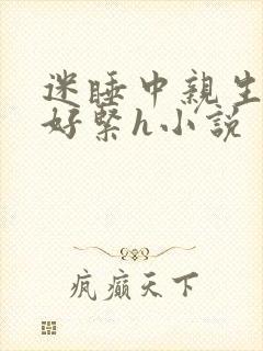 迷睡中亲生乖女好紧h小说封面