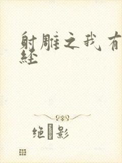 射雕之我有太玄经