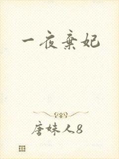 一夜弃妃