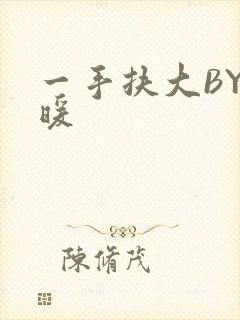 一手扶大BY泱暖