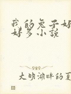 我的兔子好软水好多小说封面