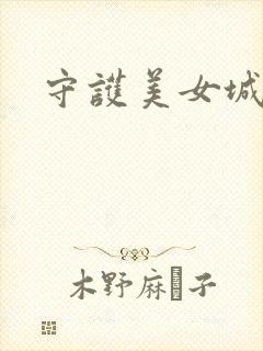 守护美女城封面