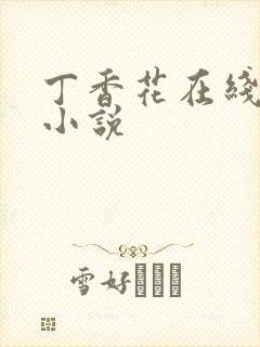 丁香花在线电影小说封面