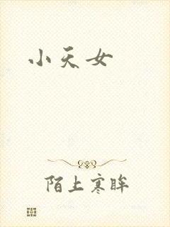 小天女封面