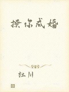 撩你成婚封面