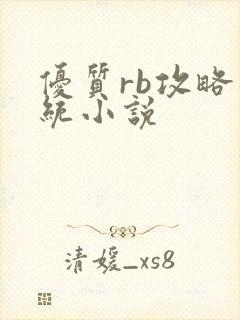 优质rb攻略系统小说