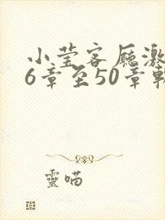 小莹客厅激情46章至50章软件介绍