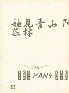 她见青山 阿司匹林封面