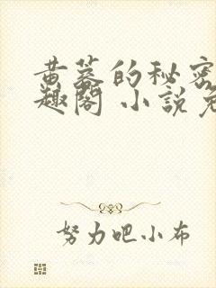 黄蓉的秘密 笔趣阁 小说免费阅读下载