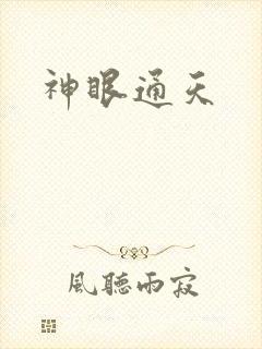 神眼通天