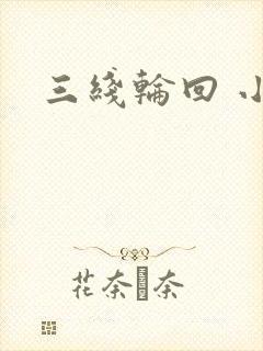 三线轮回 小说封面