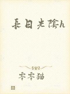 长日光阴h
