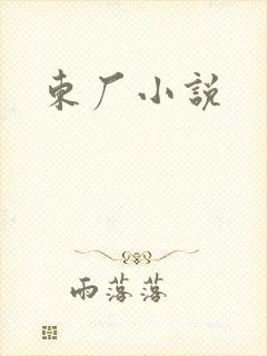 东厂小说