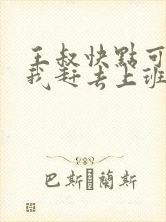 王叔快点可以吗我赶去上班