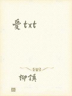 爱txt