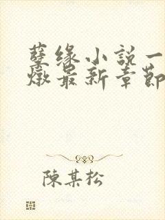 孽缘小说一家乱炖最新章节阅读封面