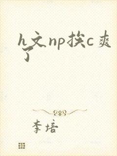 h文np挨c爽了