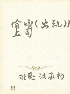 偷吃(出轨)h上司