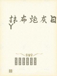 抹布炮灰日记BY