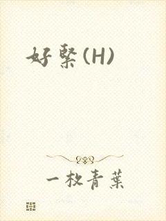 好紧(H)封面