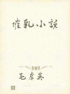 催乳小说封面