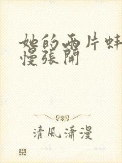 她的两片蚌肉慢慢张开封面