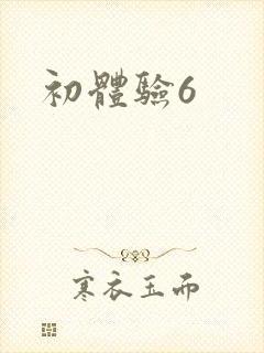 初体验6