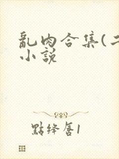 乱肉合集(二)小说封面