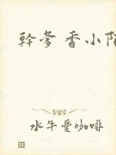 干爹 香小陌封面