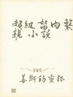 超级胬肉系统母亲 小说封面