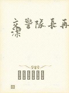 交警队长再遇白洁