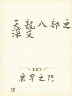 天龙八部之极乐深交