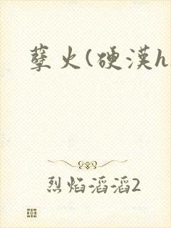 孽火(硬汉h)封面