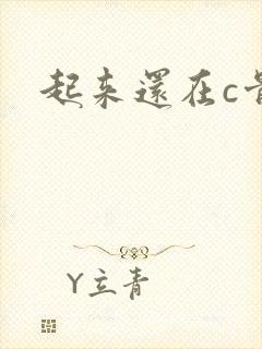 起来还在c骨科封面