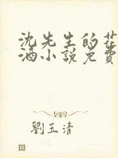 沈先生的花式调酒小说免费阅读