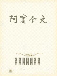 阿宾全文