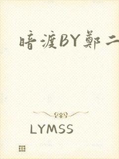 暗渡BY郑二封面