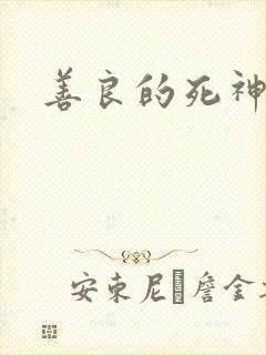 善良的死神小说