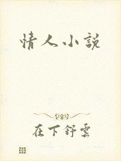 情人小说