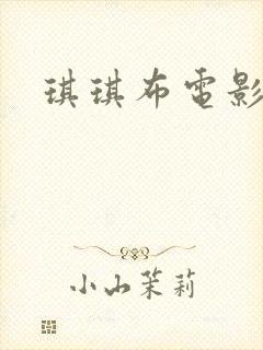 琪琪布电影封面